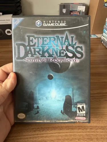 Eternal Darkness Gamecube