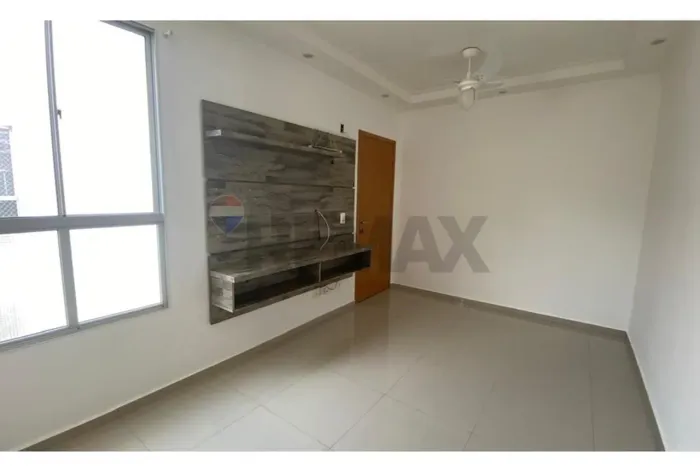 Apartamento para locação no condomínio Arvoredo em Araras, São Paulo.