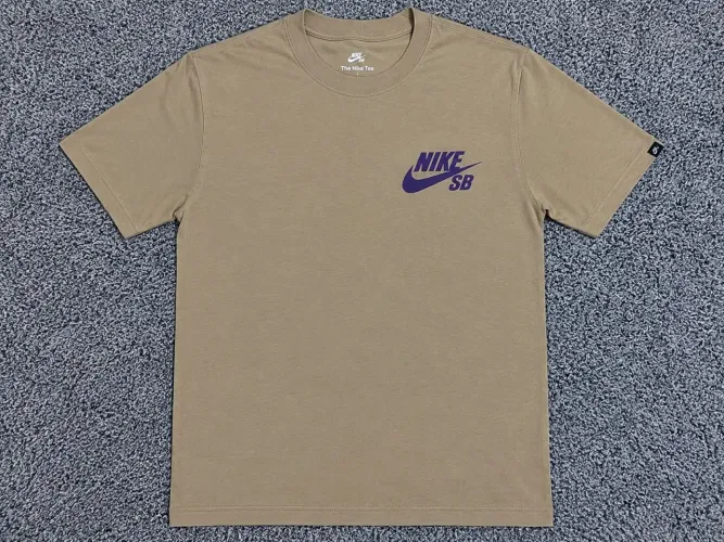 Camisa bege nike