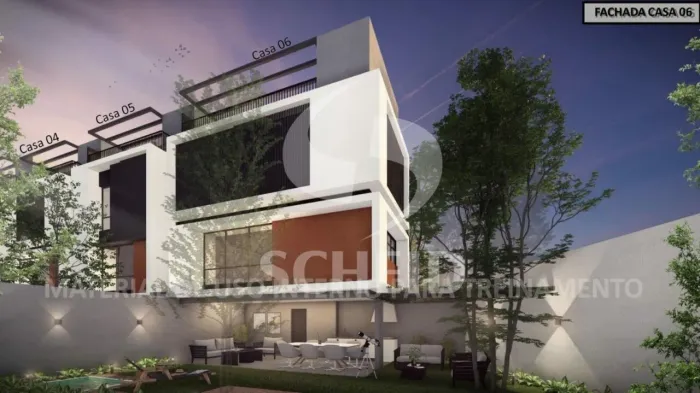 casa em condominio a venda na Vila Madalena