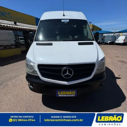 Mercedes-Benz Sprinter 313 Chassi Longo 2.2 Diesel 2019