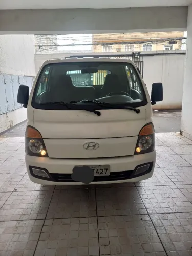 Hyundai HR 2.5 TCI Diesel (rs/rd) 2014