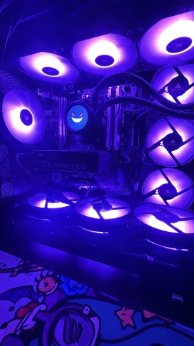 Computado Gamer (Ryzen 7 5700x3d)