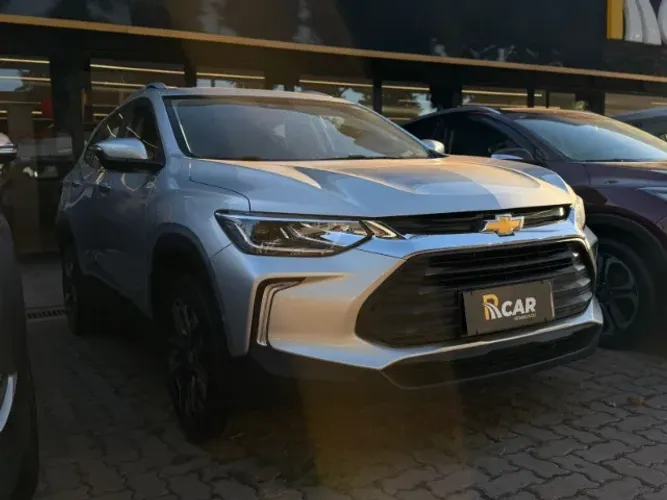 Chevrolet Tracker Premier 1.2 Turbo 12V Flex AUT 2023