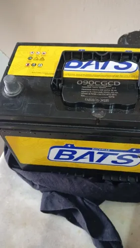 Bateria Batz