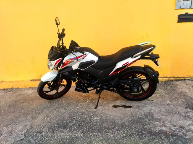 Moto Shineray jef 150s 2024