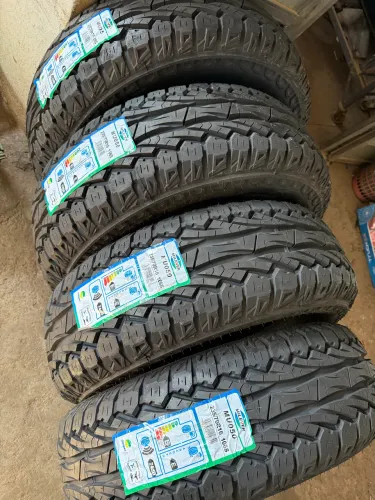 P/S10 Ranger L200 235/70R16 245/70R16 A/T Misto