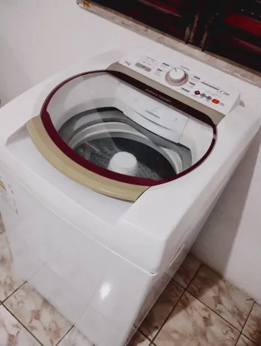 Máquina de lavar Brastemp 11 kgs.