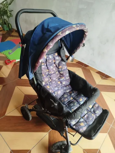 Carrinho de bebê