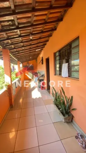 Casa em Rua Goitacazes - Parque Andiara - Pedro Leopoldo/MG