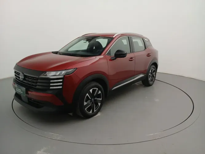 Nissan Kicks 1.0 Turbo Advance 2026
