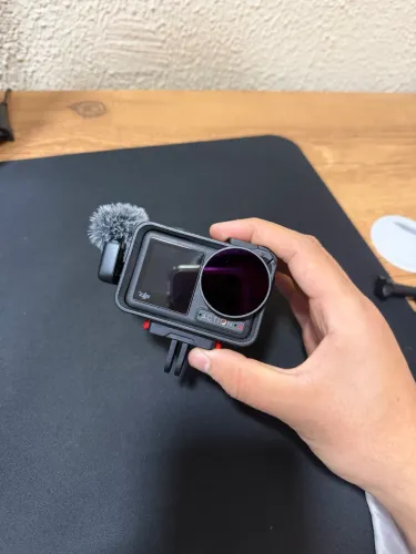 DJI OSMO ACTION CAM 4
