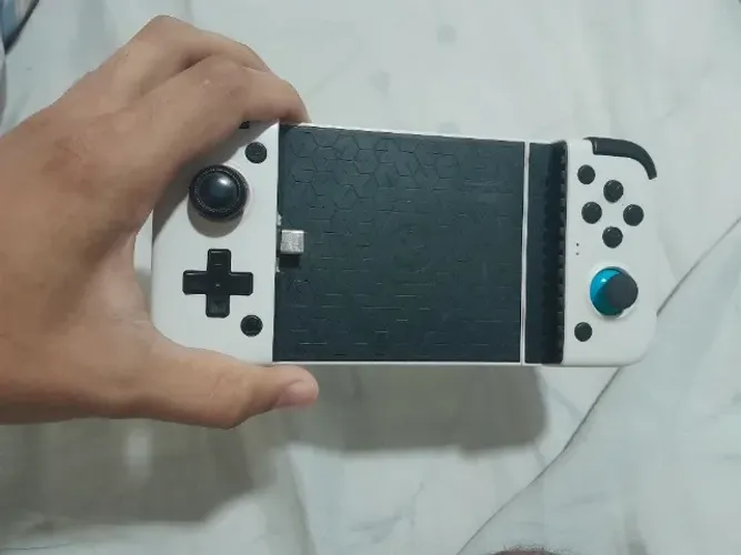 Gamepad Gamesir X2S - Muito Pouco Usado - Com Estojo
