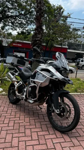 GS 900 ADV PLUS Único dono