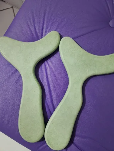 Acessórios para massagem 