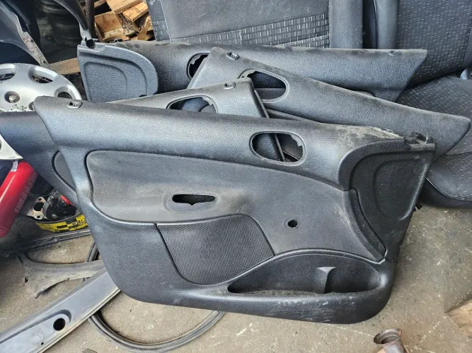 Jogo de forros de porta peugeot 206 4 portas
