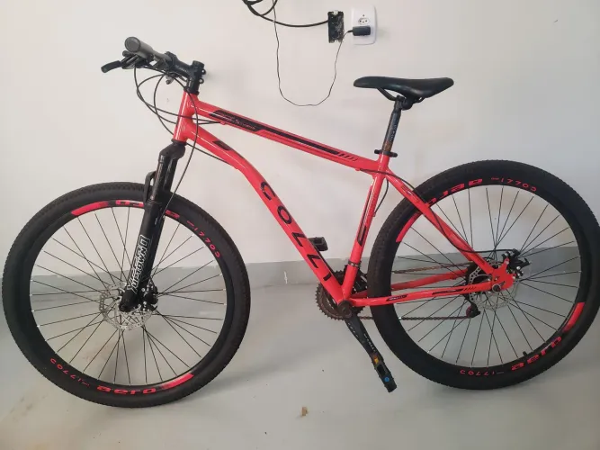 Bicicleta aro 29
