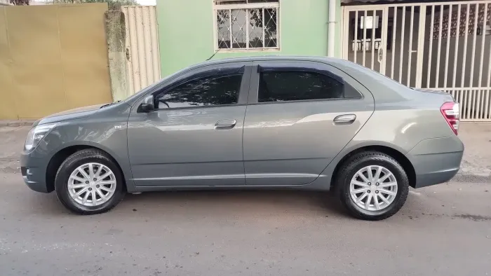 Chevrolet Cobalt LTZ 1.4 8V Flexpower/econoflex 4P 2012