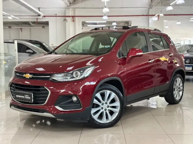 Chevrolet Tracker Premier 1.4 Turbo 16V Flex AUT 2019