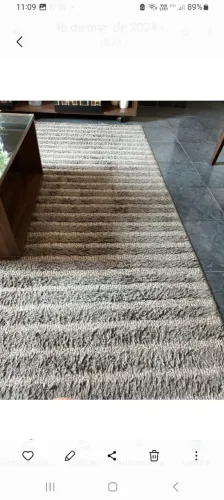 Tapete para sala