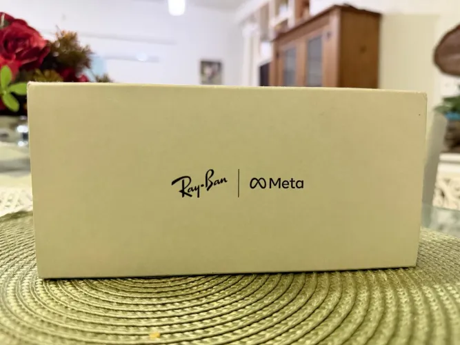 Ray Ban da Meta