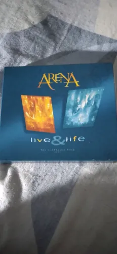 Box Arena Live & Life