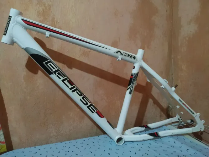 Quadro de bike em alumínio 