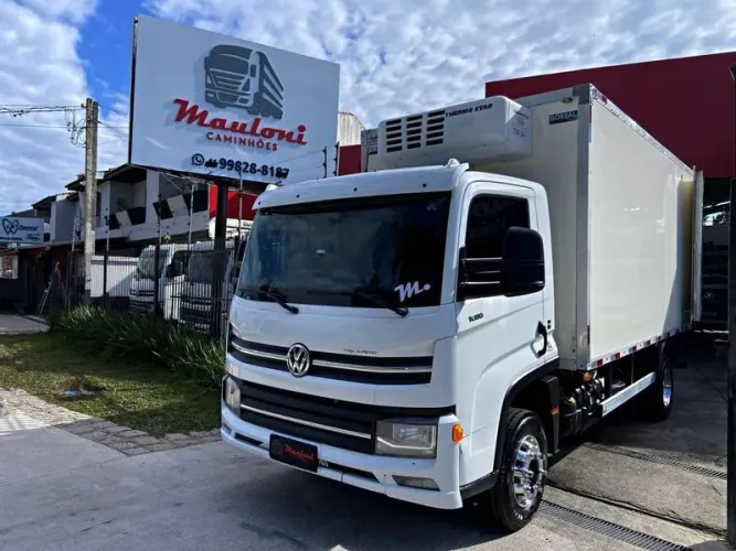BAÚ REFRIGERADO CÂMARA FRIA NO 11-180 PRIME