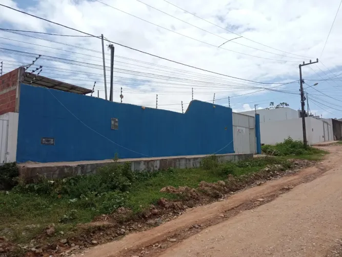 Galpão 900m Santa Inês - Guajara - Socorro/SE