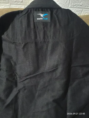 Vende-se kimono de jiu-jitsu