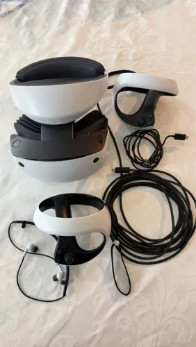 PS VR2 SEMI NOVO