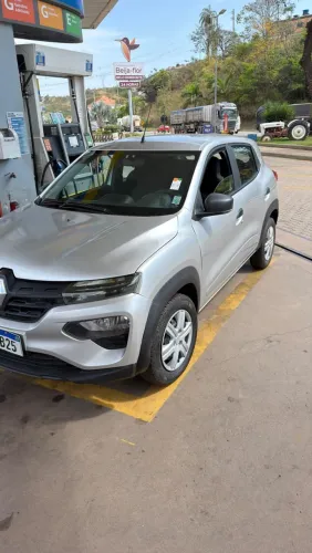Renault Kwid Zen 1.0 Flex 12V 5P Mec. 2025
