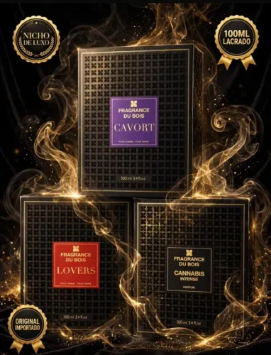 Perfume de nicho