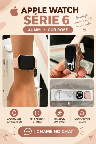 Apple Watch Series 6 44mm