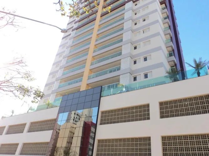 Apartamento no condomínio CONDOMÍNIO PEDRO BERNARDES em Presidente Prudente