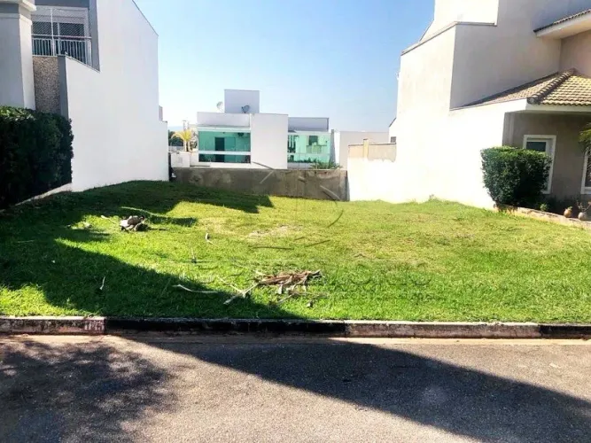 TERRENO EM CONDOMINIO COM 300M²; ALDEIA DA MATA; VOTORANTIM