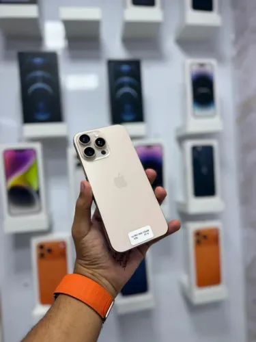 IPHONE 16 PRO MAX 256 GB TAMPA NOVA 5.100,00