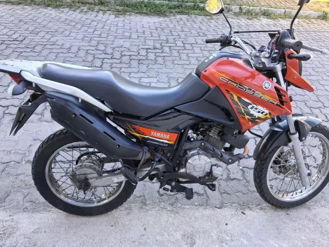 crosser 2015 apenas 60 mil KM rodado