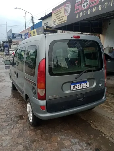 Renault Kangoo Expression Hi-flex 1.6 16V 5P 2008