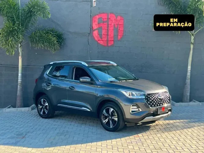 Chery Tiggo 5X Sport 1.5 Turbo Flex Aut. 2024