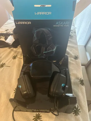 Headset Warrior