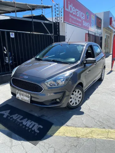 Ford KA 1.0 Se/se Plus Tivct Flex 5P 2019