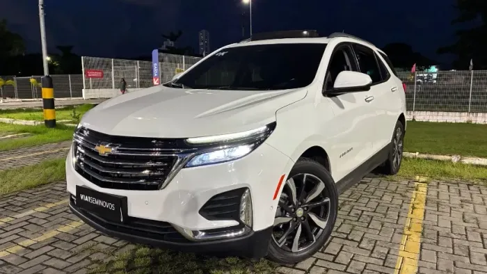 Chevrolet Equinox Premier 1.5 Turbo 172cv AUT 2022