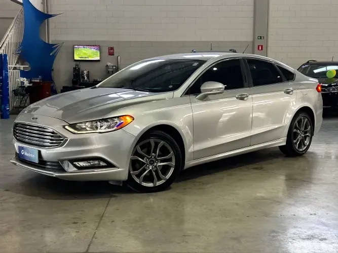 Ford Fusion SEL 2.0 Ecobo. 16V 248cv Aut. 2018
