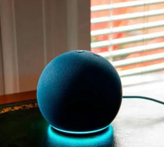 Vendo Assistente Virtual Alexa Echo Dot 5 geração Original