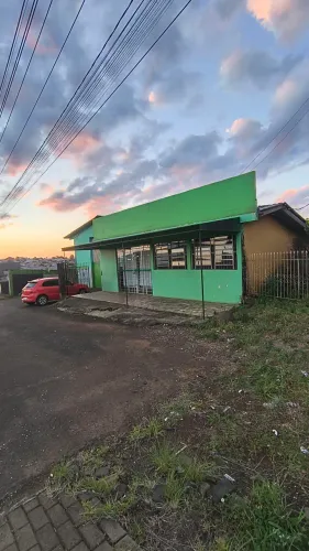 Imóvel comercial a venda frente Br-277 em Guarapuava PR