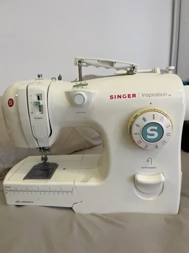 Máquina de costura Singer Inspiration