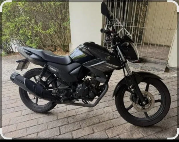 Yamaha fazer 150