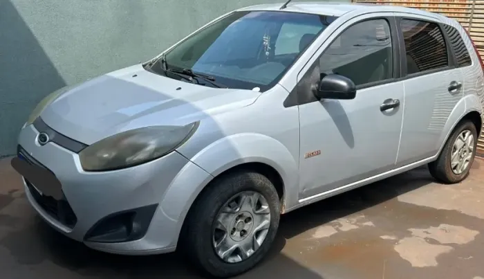 Ford Fiesta 1.0 8V Flex/class 1.0 8V Flex 5P 2011