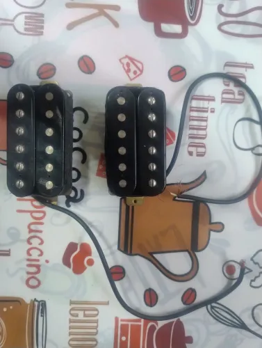 Captador Humbucker Epiphone par.